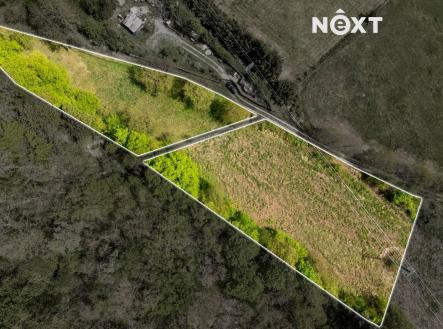 Prodej - pozemek, trvalý travní porost, 3 766 m²