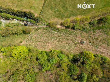 Prodej - pozemek, trvalý travní porost, 3 766 m²