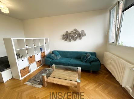 img-6205.jpg | Pronájem bytu, 1+1, 33 m²