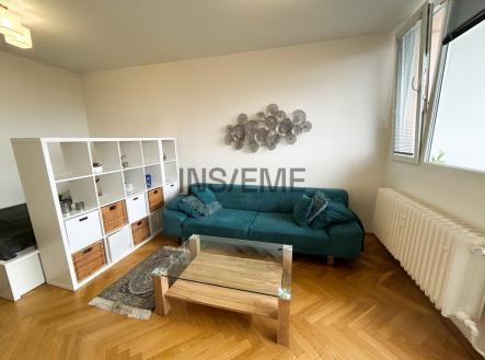 img-6205.jpg | Pronájem bytu, 1+1, 33 m²