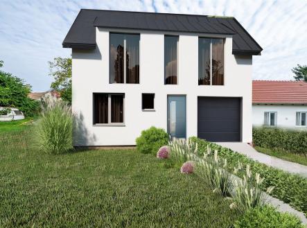 . | Prodej - dům/vila, 125 m²