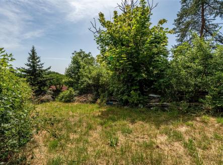 . | Prodej - pozemek, zahrada, 529 m²