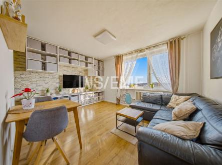 . | Prodej bytu, 2+kk, 39 m²