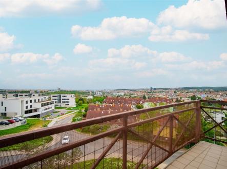 . | Pronájem bytu, 2+kk, 56 m²