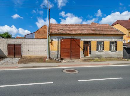 . | Prodej - pozemek pro bydlení, 396 m²