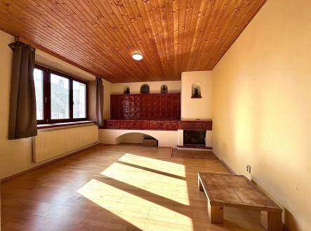 . | Pronájem bytu, 4+1, 82 m²