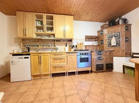 . | Pronájem bytu, 4+1, 82 m²