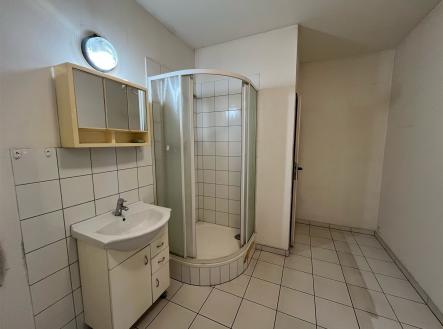 . | Pronájem - výrobní prostor, 266 m²