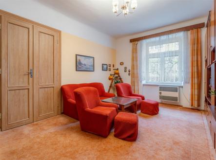 . | Prodej bytu, 3+1, 114 m²