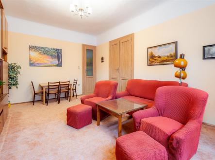 . | Prodej bytu, 3+1, 114 m²