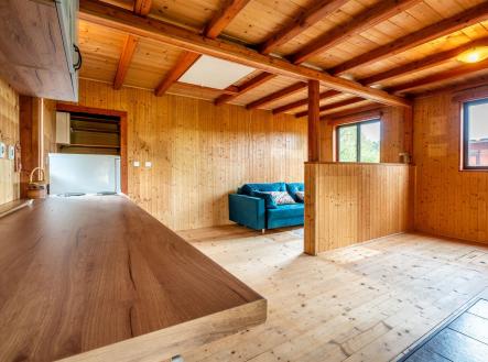 . | Prodej - chata/rekreační objekt, 50 m²