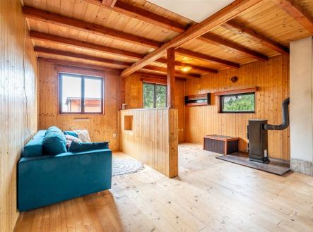 . | Prodej - chata/rekreační objekt, 50 m²