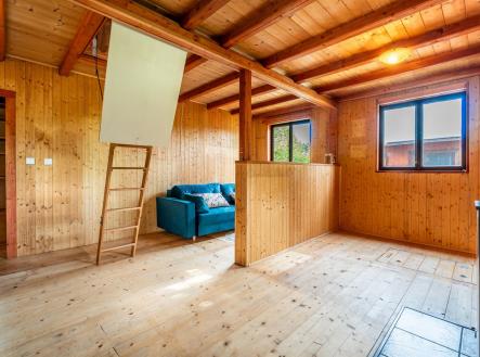 . | Prodej - chata/rekreační objekt, 50 m²