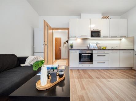 . | Prodej bytu, 1+kk, 34 m²