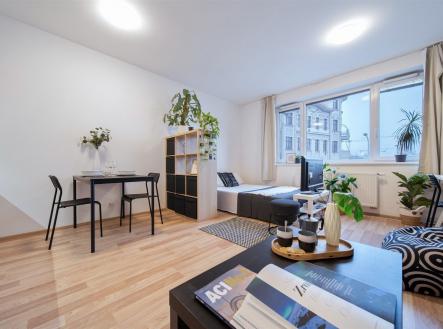 . | Prodej bytu, 1+kk, 34 m²