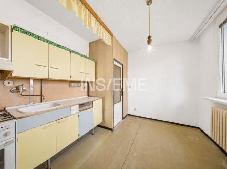 . | Prodej bytu, 2+1, 51 m²