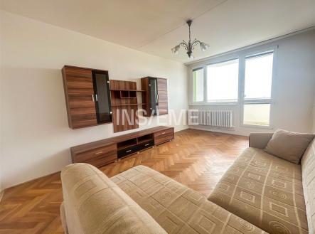 . | Pronájem bytu, 3+1, 76 m²