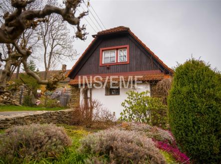 . | Prodej - chata/rekreační objekt, 117 m²