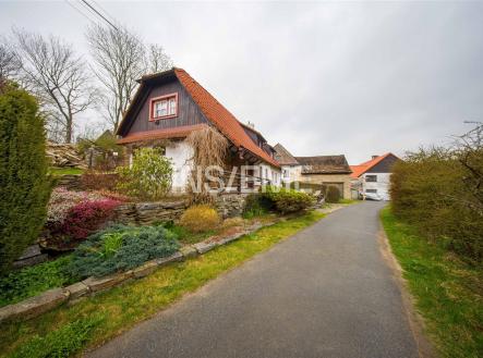 . | Prodej - chata/rekreační objekt, 117 m²