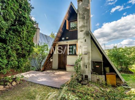 . | Prodej - chata/rekreační objekt, 63 m²