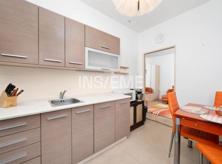 . | Pronájem bytu, 2+1, 56 m²