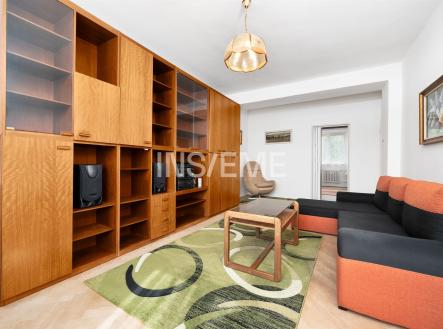 . | Pronájem bytu, 2+1, 56 m²