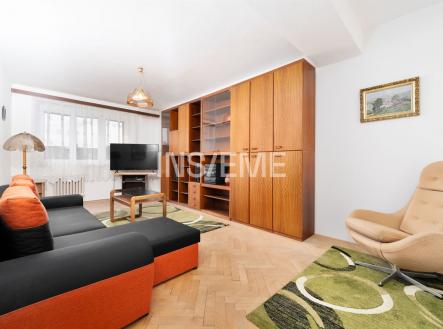 . | Pronájem bytu, 2+1, 56 m²
