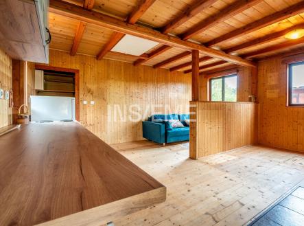 . | Prodej - chata/rekreační objekt, 50 m²