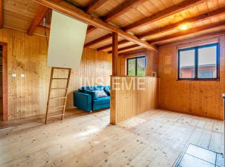 . | Prodej - chata/rekreační objekt, 50 m²
