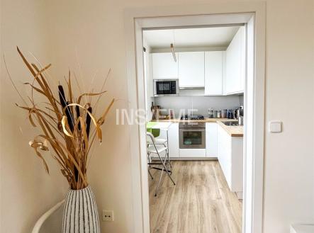 . | Pronájem bytu, 1+1, 36 m²