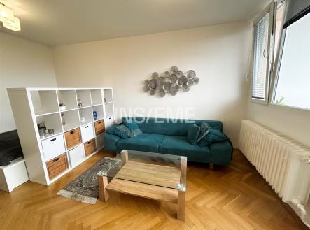 . | Pronájem bytu, 1+1, 36 m²