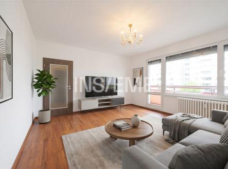 . | Prodej bytu, 3+1, 74 m²