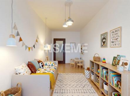 . | Prodej bytu, 3+1, 74 m²