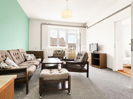 . | Prodej bytu, 2+1, 47 m²