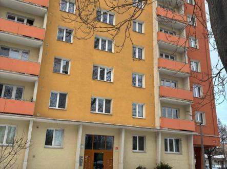 Prodej bytu, 2+1, 58 m²