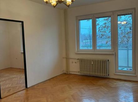 Prodej bytu, 2+1, 58 m²