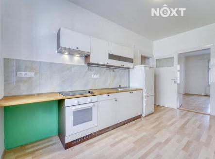 Pronájem bytu, 3+1, 81 m²