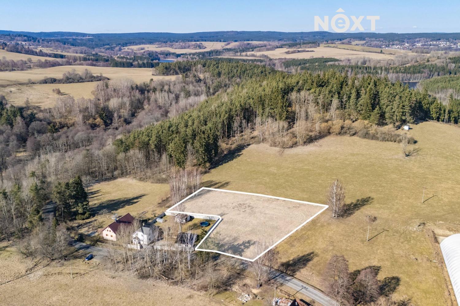 Prodej pozemek Bydlení, 4086㎡