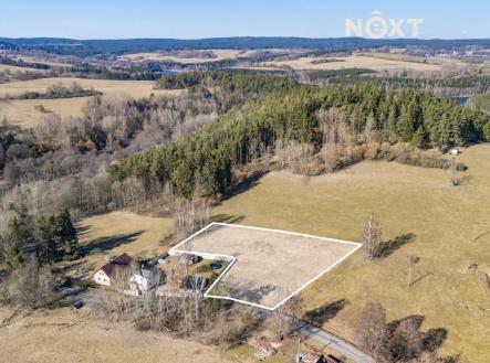 Prodej - pozemek pro bydlení, 4 086 m²