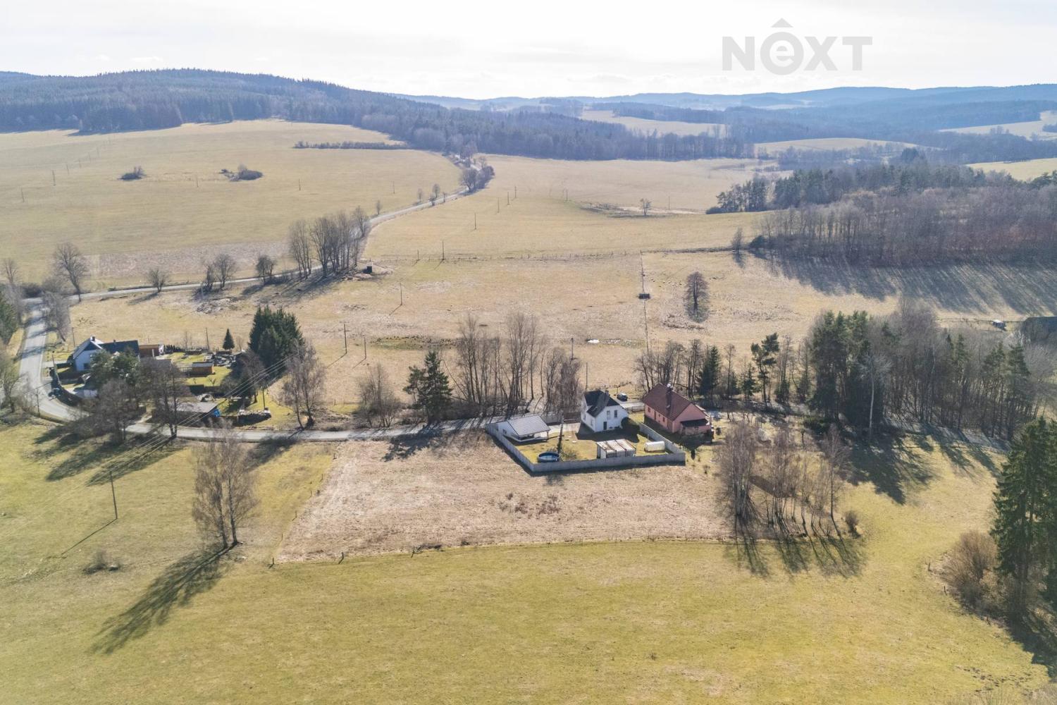 Prodej pozemek Bydlení, 4086㎡