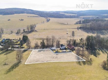 Prodej - pozemek pro bydlení, 4 086 m²