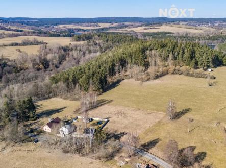 Prodej - pozemek pro bydlení, 4 086 m²