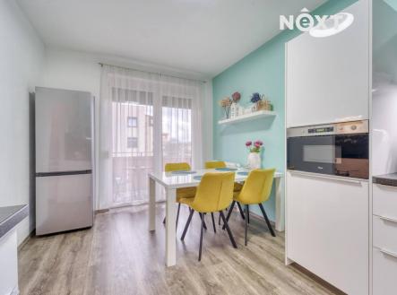 Prodej bytu, 3+1, 96 m²