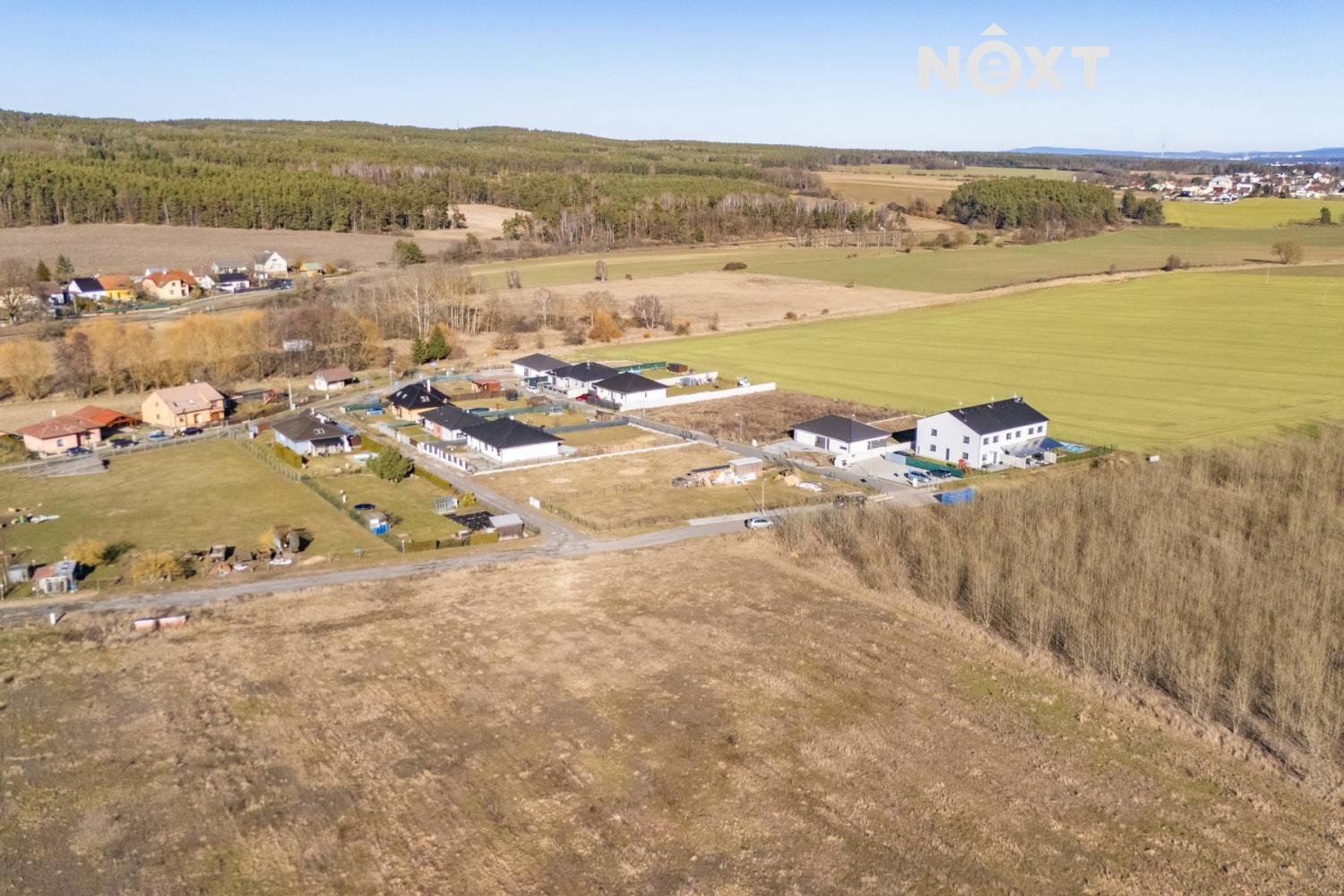 Prodej pozemek Bydlení, 505㎡