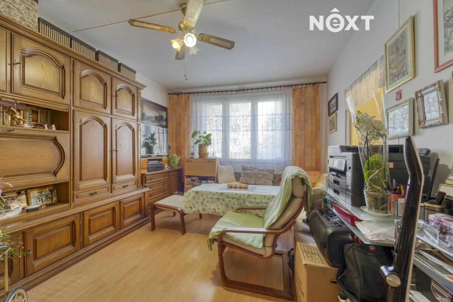 Prodej byt 2+1, 49㎡