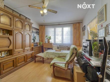 Prodej bytu, 2+1, 49 m²