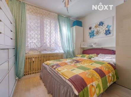 Prodej bytu, 2+1, 49 m²