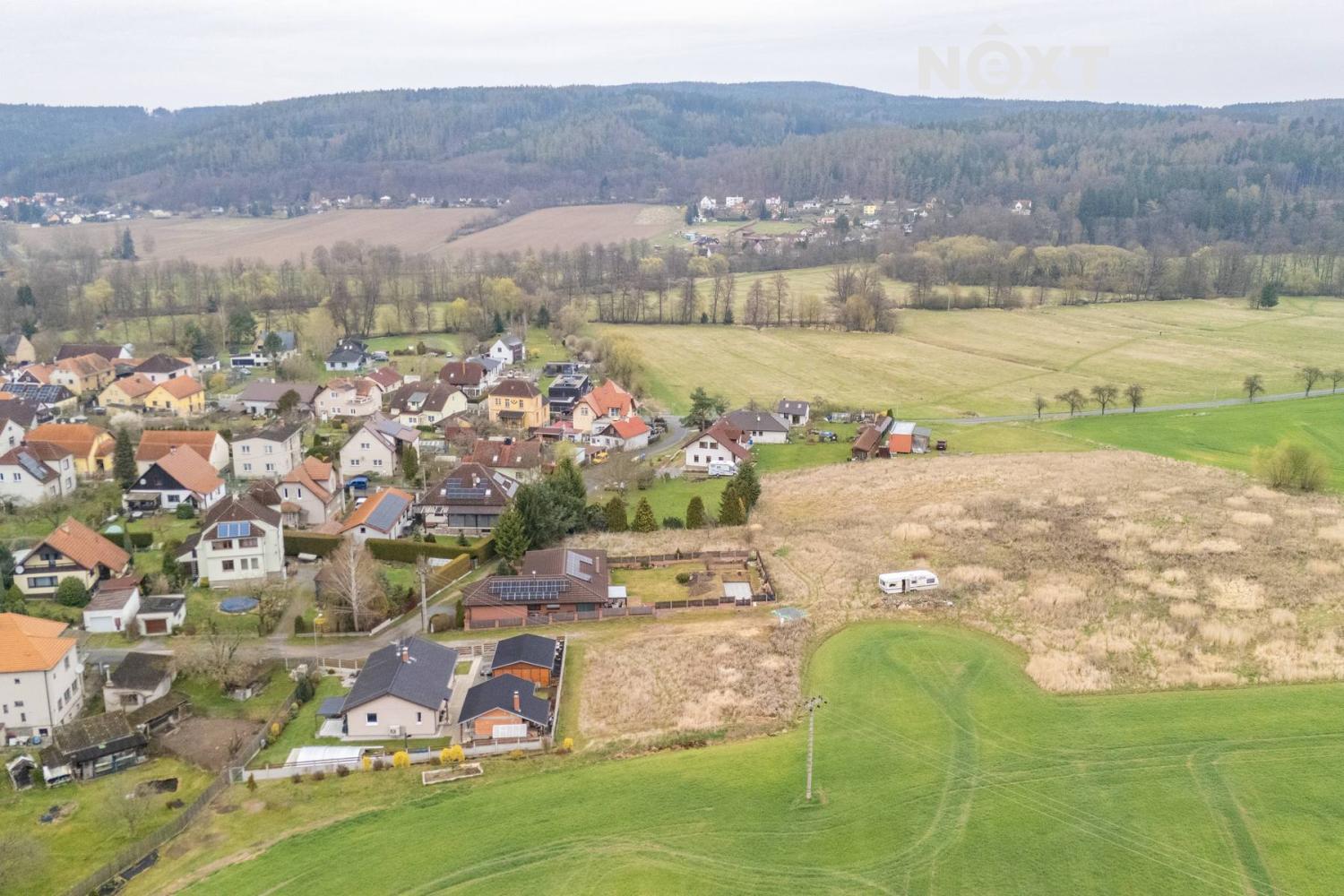 Prodej pozemek Bydlení, 349㎡