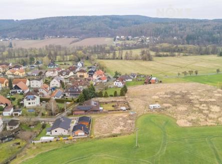 Prodej - pozemek pro bydlení, 349 m²