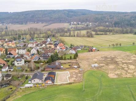 Prodej - pozemek pro bydlení, 349 m²